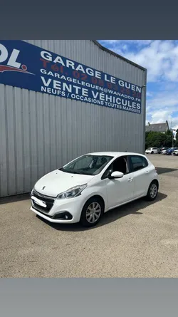 Peugeot 208 HDI