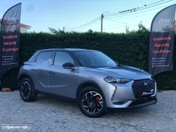 DS DS3 Crossback PureTech 100 SO CHIC