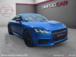AUDI TT S LINE COMPETITION 2.0 TFSI 230 Quattro S Tronic/CT VIERGE/SUIVI FULL/GARANTIE 12 MOIS