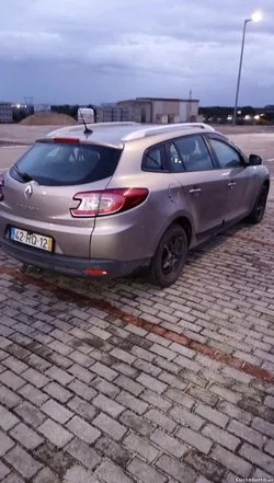 Renault Mégane 1500 110cv