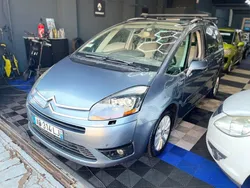 C4 grand picasso exclusive 1.6 hdi 110cv boite auto