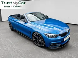 BMW Série 4 35i Cabrio - MSport*Performance*H&K*Cam*Memory