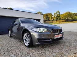 BMW 518 Luxury Line