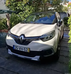 Renault Captur Captur 1.2 TCe Exclusive