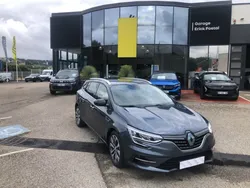 Renault Mégane Estate (4) techno Blue dCi 115 EDC