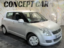 SUZUKI SWIFT 1.3 DDIS COMFORT 2008 - 68 709Kms - Climatisation - Parfait Etat - SUIVIT SUZUKI