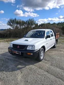Mitsubishi L200 Cabine Dupla