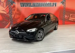 Mercedes-Benz C 300 e AMG Line
