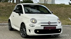Fiat 500 de 2021