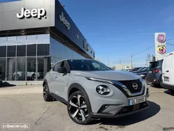 Nissan Juke 1.0 DIG-T N-Design DCT