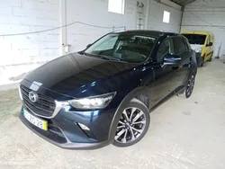 Mazda CX-3 1.8 Sky.Evolve