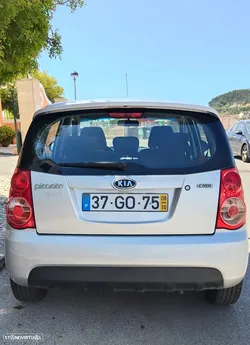 Kia Picanto 1.1 CRDi VGT EX Sport