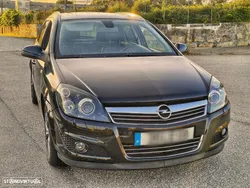 Opel Astra Caravan 1.7 CDTi Cosmo Plus ecoFlex
