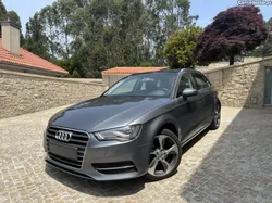 Audi A3 Sportback 2.0 TDI S-line