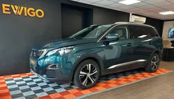 Peugeot 5008 1.2 puretech 130cv eat8 allure business - 7 places - attelage demontable - carplay