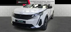 Peugeot 3008 II PureTech 130ch S&S EAT8 GT 5p