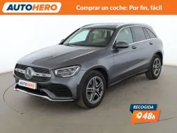 Mercedes-Benz GLC 220 d 4Matic AMG Line