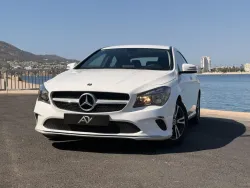 Mercedes-Benz CLA 180 7G-DCT