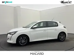 Peugeot 208 1.2 PureTech 75ch S&S Active Business
