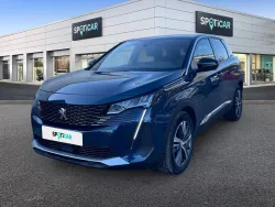 PEUGEOT 3008 1.2 S&S PureTech Allure 130