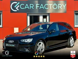 AUDI A4 AVANT Quattro S-Line 2.0 TFSI 245 1ère Main BVA ACC Bang&Olufsen Attelage Matrix Garantie 1an
