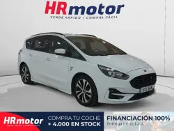 FORD S-Max 2.5 Duratec FHEV ST-Line Aut. 190