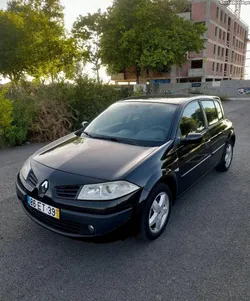 Renault Mégane 1.5 dci 6vel 106cv 2007
