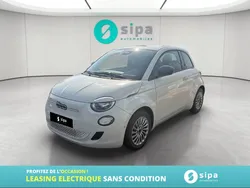 Fiat 500 III ELECTRIQUE 3+1 e 95 ch RED 4p