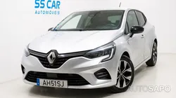 Renault Clio 1.0 TCe Limited de 2021