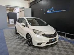 NISSAN NOTE 1.2 DIG-S 100CH - Boite automatique - TEKNA (Camera 360° + clim auto)
