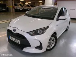 Toyota Yaris 1.5 HDF Comfort Plus