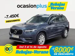 Volvo XC90 D5 Momentum 7pl. AWD 235 Aut.