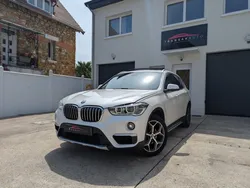 BMW X1 F48 sDrive 18i 136 ch BVA8 Lounge Suivi Complet/ Toit Ouvrant