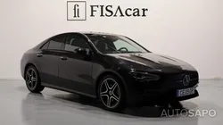Mercedes-Benz Classe CLA de 2026