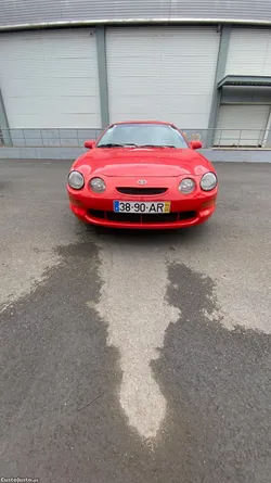 Toyota Celica coupé