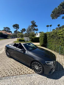 Mercedes-Benz E 300 d AMG Line 4Matic Aut.