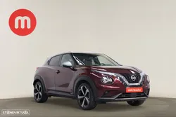 Nissan Juke 1.0 DIG-T Tekna DCT
