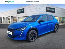 Peugeot 208 PureTech 130 S&S EAT8 GT