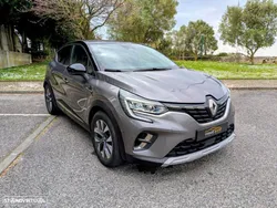 Renault Captur 1.0 TCe Exclusive