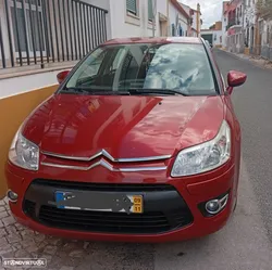 Citroën C4 1.6 HDi 110 Business CMP6