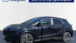Ford Puma 1.0 EcoBoost MHEV Titanium de 2022