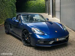 Porsche 718 Boxster 4.0 GTS PDK