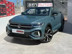 Volkswagen T-Roc Cabrio 1.5 TSI R-Line DSG7 110KW