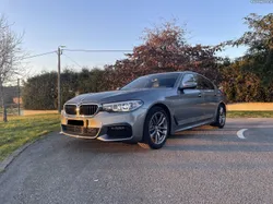 BMW 520 520d Pack M
