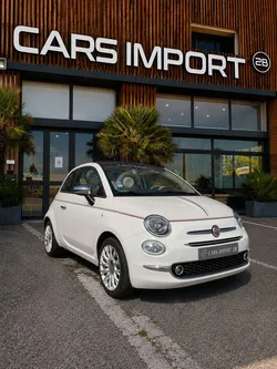 Fiat 500C Club - 0.9 TwinAir 85Ch BVA Dualogic