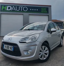 ✅ citroën c3 1,4 hdi ( distri neuf) garantie