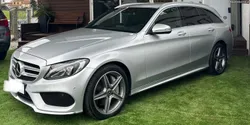 Mercedes-Benz C 250 D 2.1 4MATIC 9Gtronic