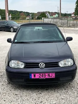 Golf 3 Cabriolet 2.0 115 ch