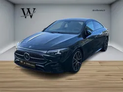 Mercedes CLA Coupe 200 AMG Line
