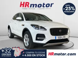 JAGUAR E-Pace 2.0D I4 S AWD Aut. 163